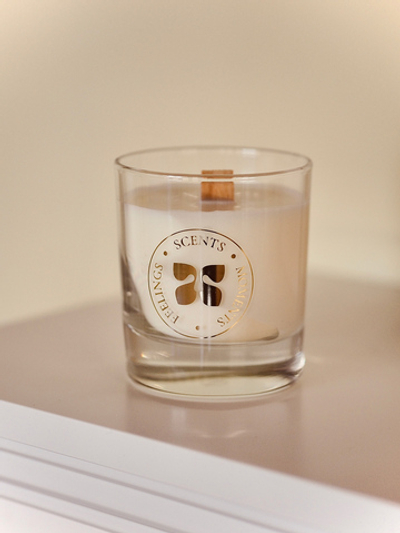 Ароматическая свеча «Глинтвейн»