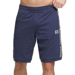 Мужские теннисные шорты EA7 Train Logo Series Tape Bermuda Coft Shorts Men - Blue, Green