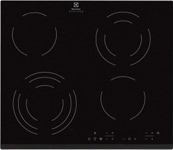 Встраиваемая электрическая варочная панель Electrolux CPE 6433 KF
