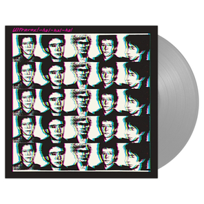 Ultravox! / Ha! Ha! Ha! (Coloured Vinyl)(LP)