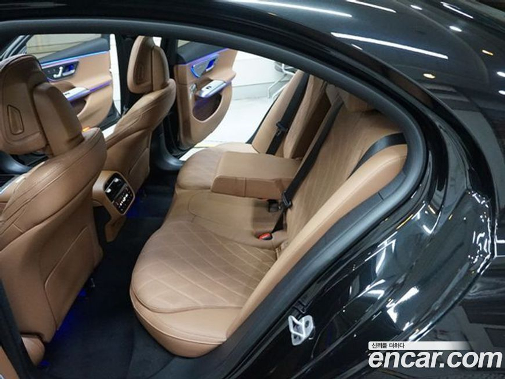 Mercedes-Benz E-Class W213 E450 4MATIC Exclusive (04.2024)