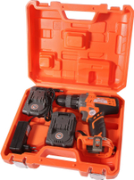 Дрель аккумуляторная СОЮЗ ДШС-14К  14 В, 2 акк. 2 Ач, кейс