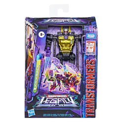Фигурка Hasbro Transformers Generations Legacy - Deluxe Kickback F3040