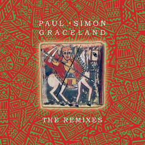 Paul Simon / Graceland - The Remixes (2LP)