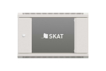 ТЕЛЕКОММУНИКАЦИОННЫЙ ШКАФ SKAT TB-15W645GF-G