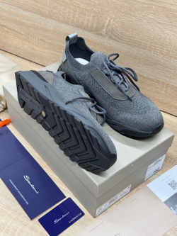 Кроссовки Santoni