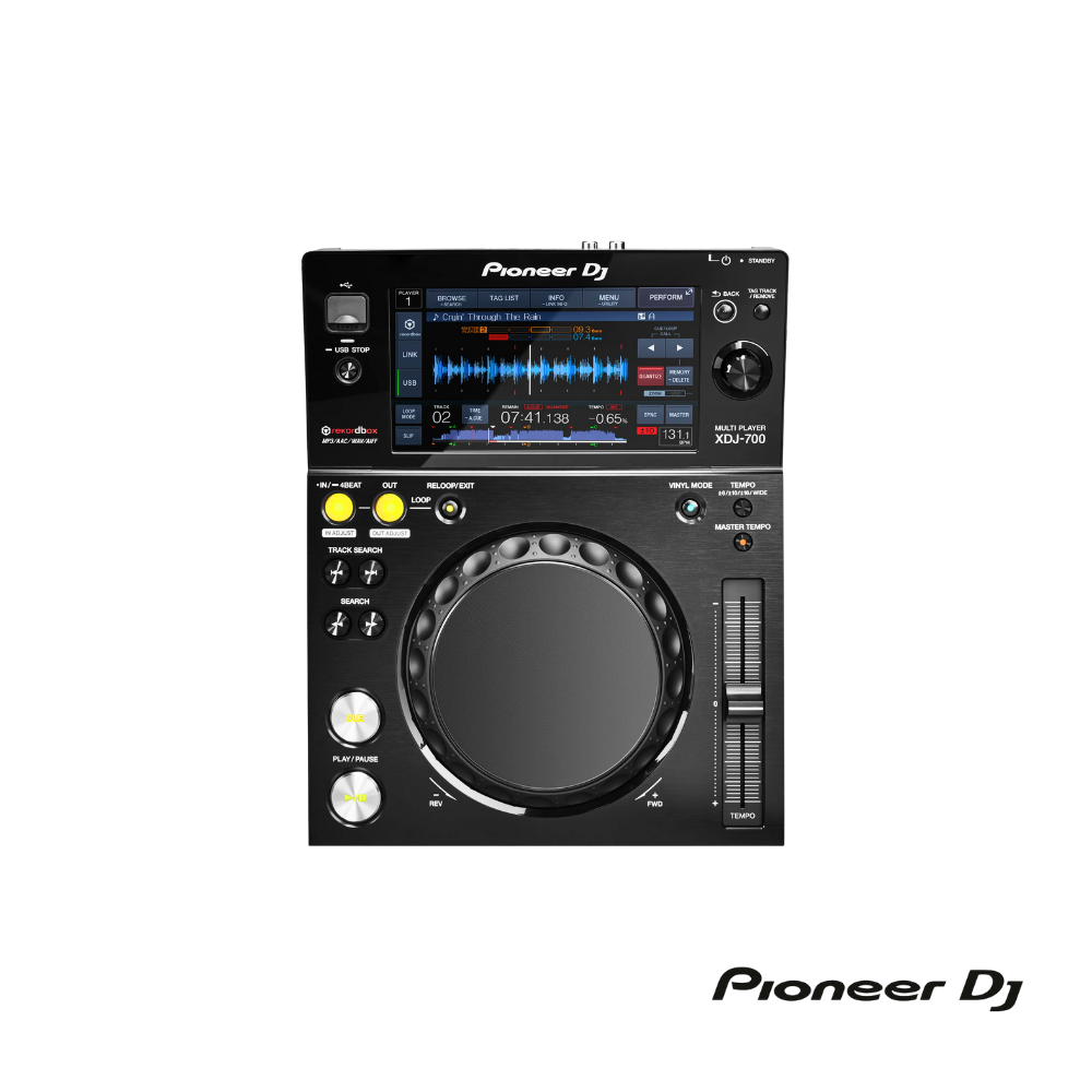 Pioneer DJ XDJ-700