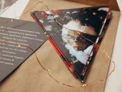 Гирлянда-растяжка GRIDMIR "Гринч" со светодиодом