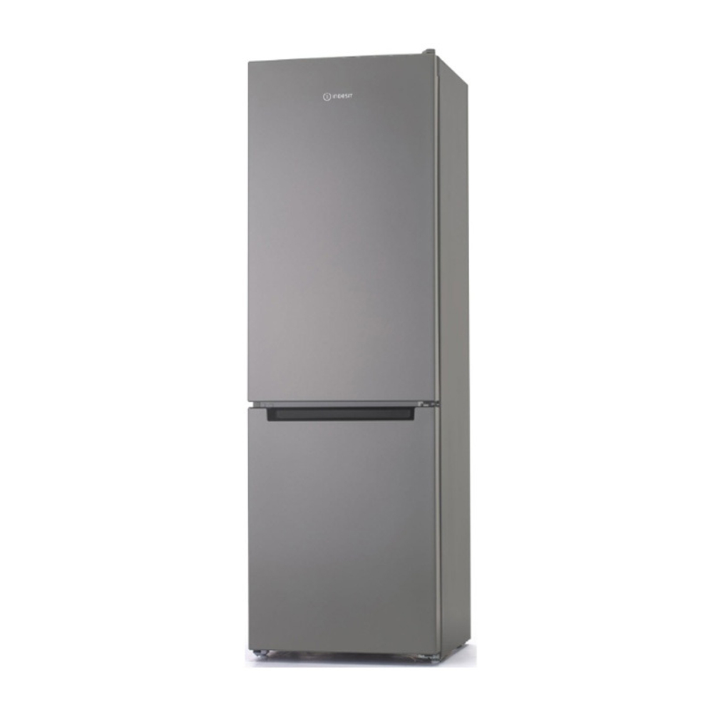 Холодильник Indesit DS 3180 G, серебристый