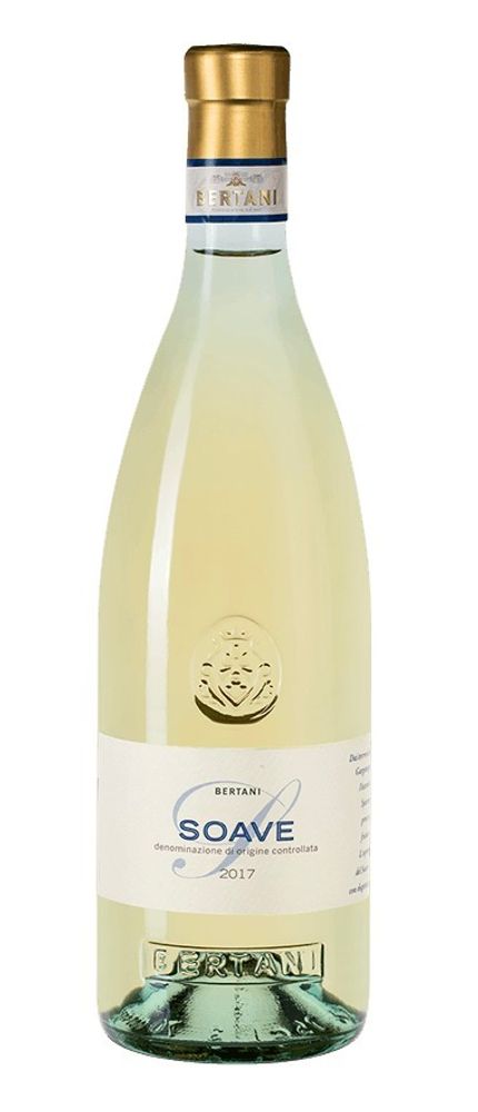 Вино Soave Linea Classica Bertani, 0,75 л.