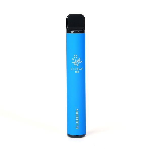 Купить Одноразовый Pod Elf Bar 550mAh - Blue Razz Lemonade (800 затяжек)