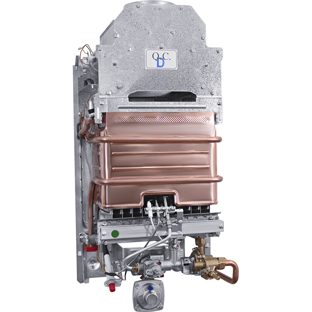 Водонагреватель газовый РОСТОВГАЗОАППАРТ Siberia Dream 11