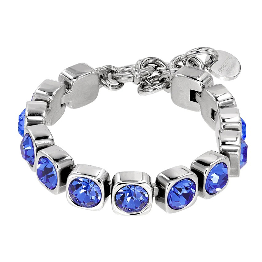 Браслет Dyrberg Kern CONIAN SS SAPPHIRE 440127