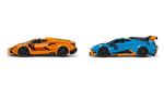Конструктор Лего Speed Champions 77238 "Lamborghini Revuelto и Huracán STO"