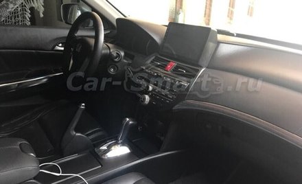 Магнитола для Honda Crosstour 2009-2013 (дорестайлинг) - Parafar PF987LUX1RN2K на Android 13, QLED+2K, ТОП процессор, 4Гб+32Гб, CarPlay, 4G SIM-слот