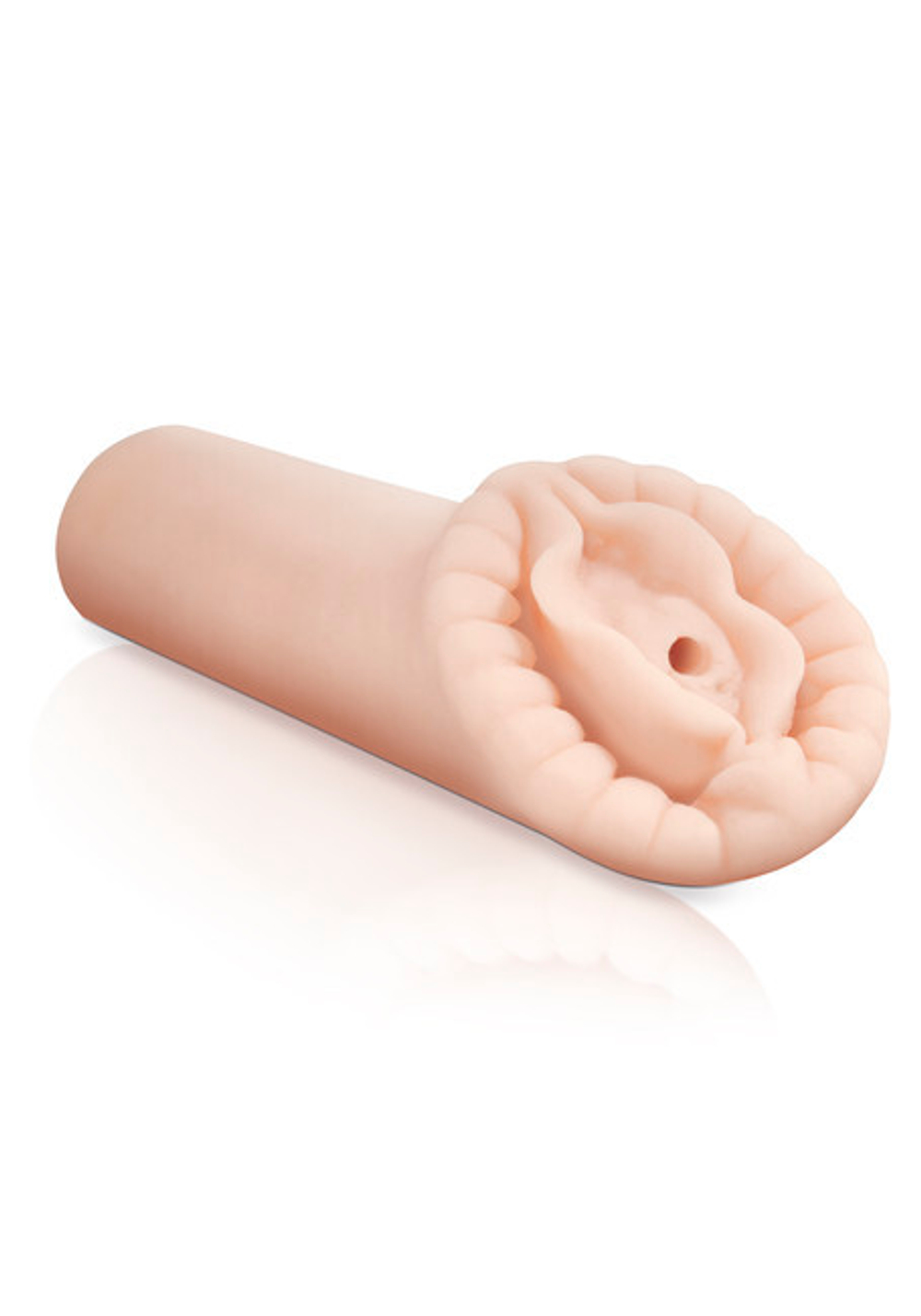 Мастурбатор Cumfy Clam (Цвет: телесный)