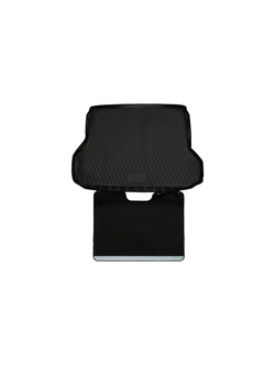 Коврик в багажник для с функцией защиты бампера Econom NISSAN X-Trail, 03 ELEMENT.SET.012