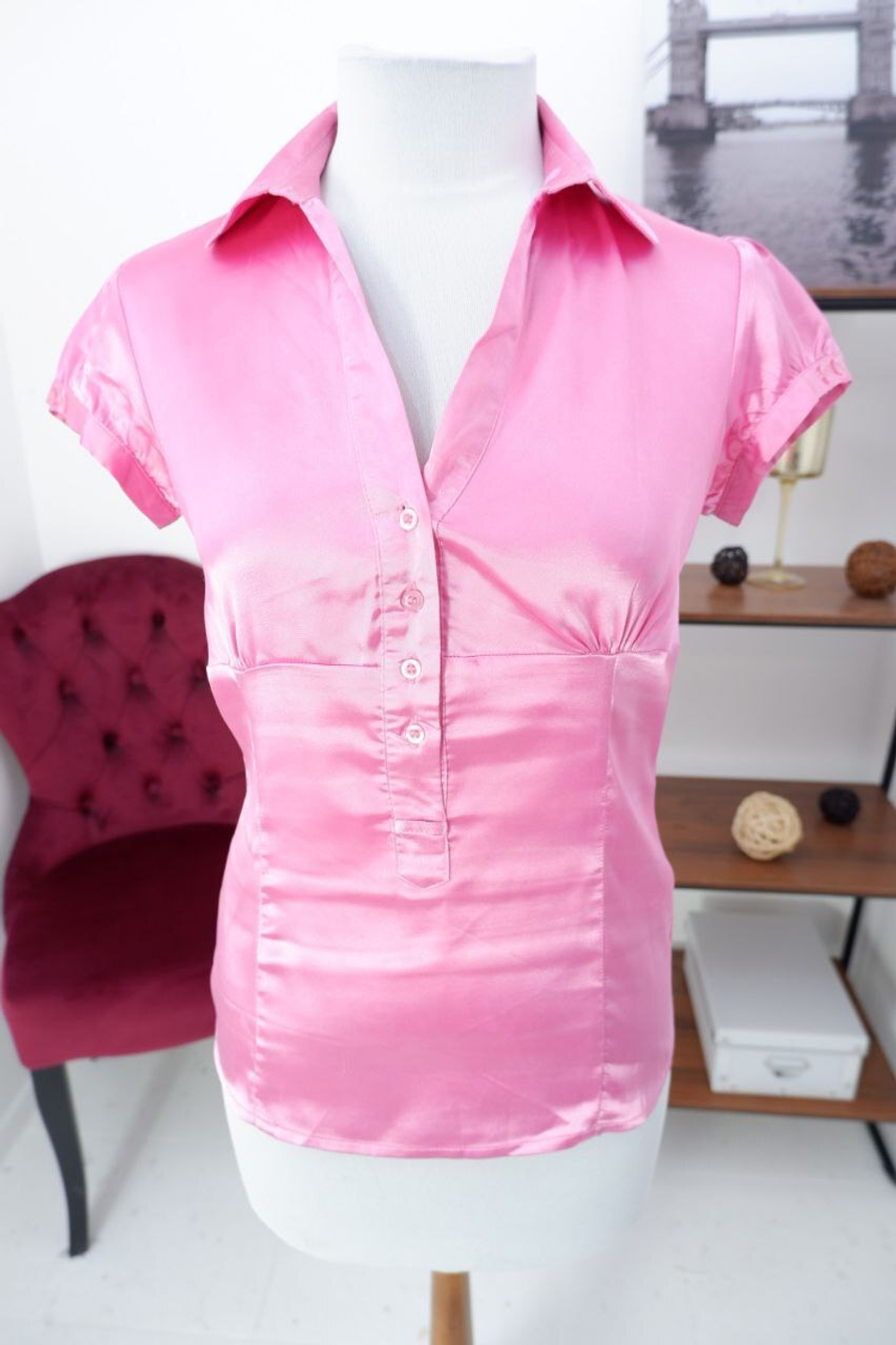 Блузка Incity красивая 44 размер