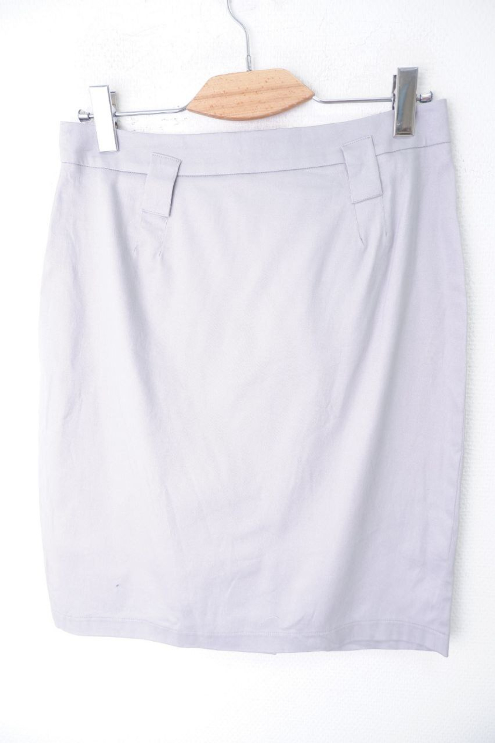 Юбка Deniza серая 48 размер, новая