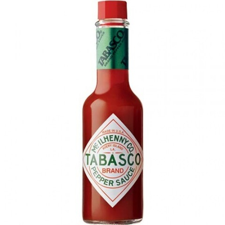 McIlhenny Tabasco Перечный соус красный , 57 мл