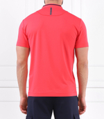 Поло EA7 - розовый(3RPT21 PJMMZ)