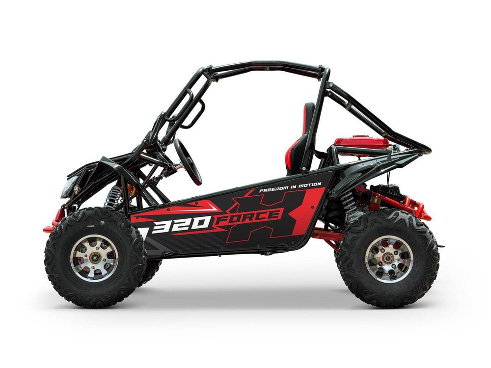 Багги SHARMAX XForce 320 Sport