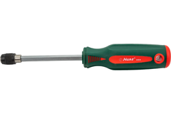 0404 отвертка для бит с фиксатором 210 мм
