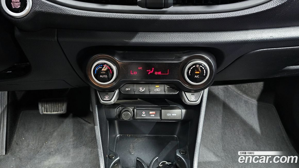 Kia All New Morning (JA) Luxury (04.2020)