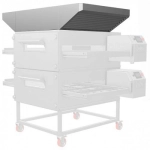 Печь для пиццы конвейерная ROBOLABS Robochef RC800M