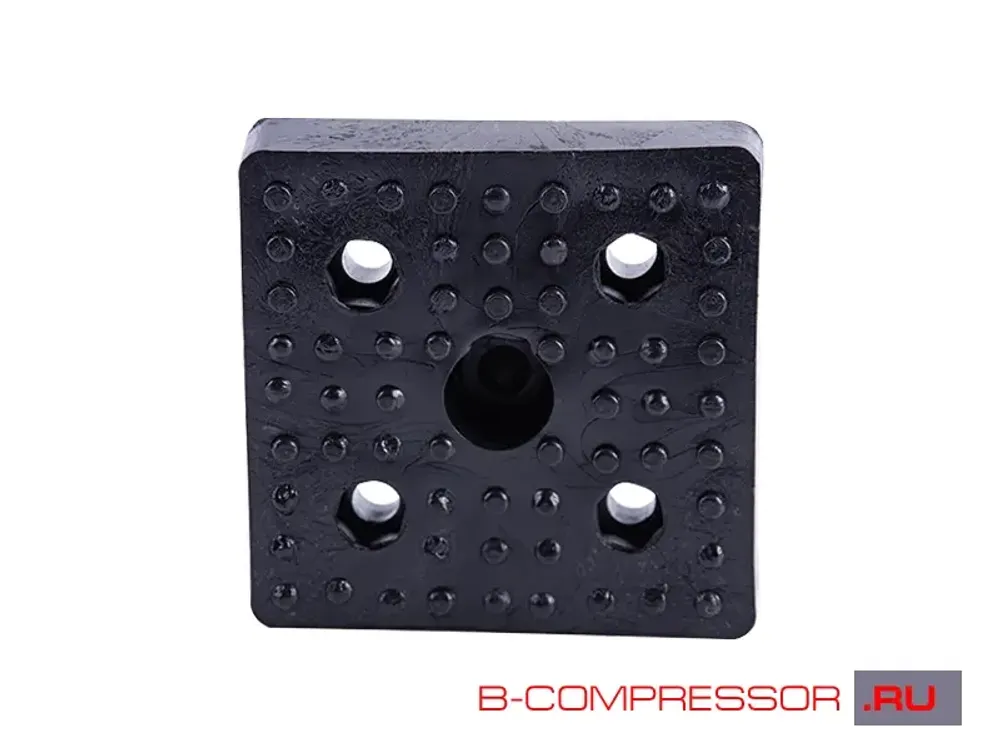 Опора компрессора резиновая (пята) К3.02.00.006