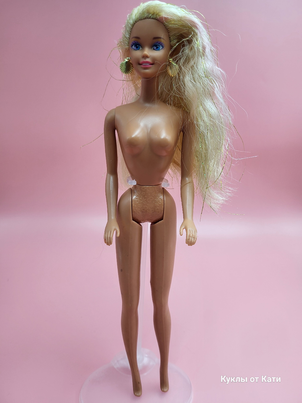 Кукла Барби 90-х винтаж 01262