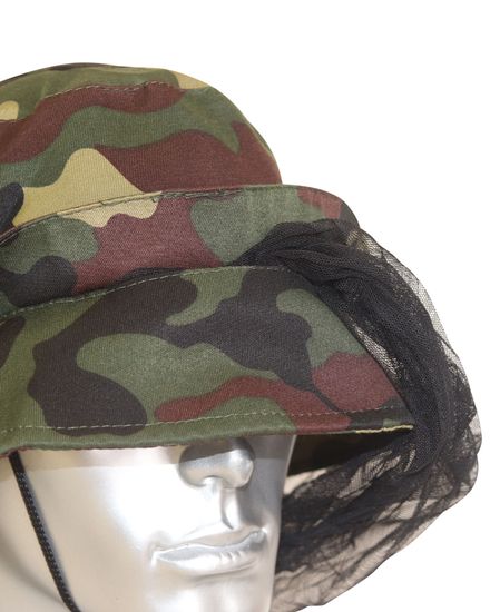 Панама "СИРИУС-РЫБОЛОВ" КМФ "НАТО" с противомоскитной сеткой