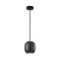 5060/1BA PENDANT ODL24 449 черный/металл Подвес GU10 LED 4W COCOON
