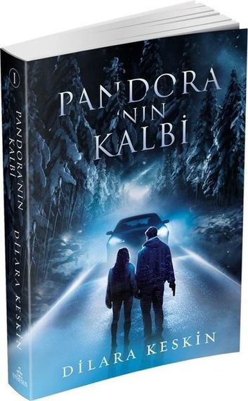 Pandora&#39;nın Kalbi -1