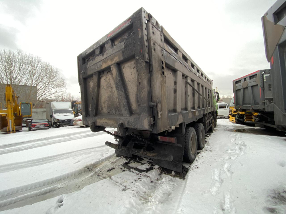 Shacman (Shaanxi) SX* 8x4 Самосвал SX33186V366 (Дизельный, 11,6 л, 423 л.с., МТ)