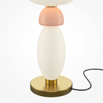 Настольная лампа светодиодная Maytoni Adore MOD297TL-L24BS3K