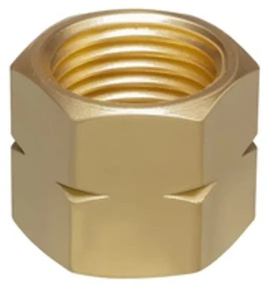 Гайка Сварог для крепления мундштука к резакам Р3П-32 и Р2А-32