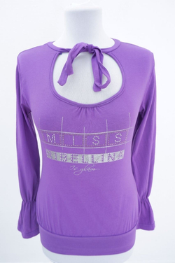 Джемпер с завязками 42/44 размер