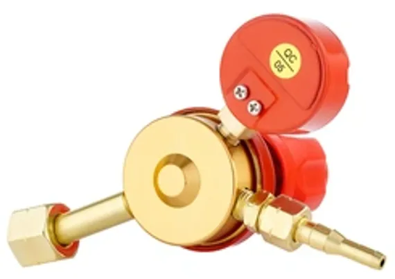 Трёхкулачковый токарный патрон Optimum Bison Ø 200 мм Camlock ASA D1-5"