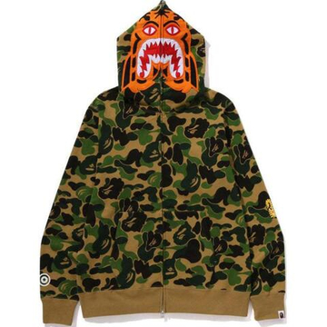 A Bathing Ape Bathing Ape Abc Camo Jacquard Track Куртка