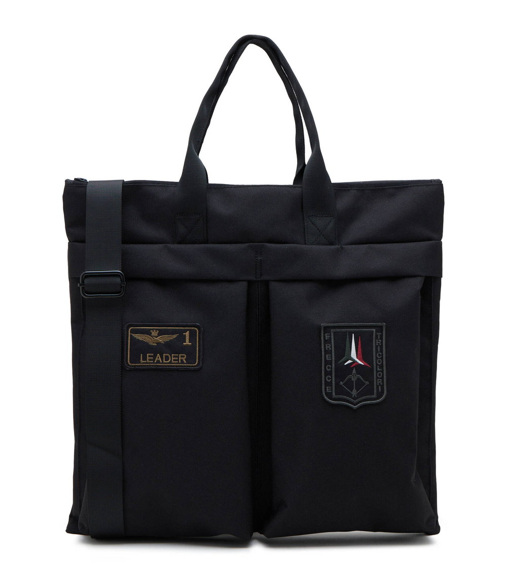 Деловая сумка Aeronautica Militare - черный(BO1103CT3215)