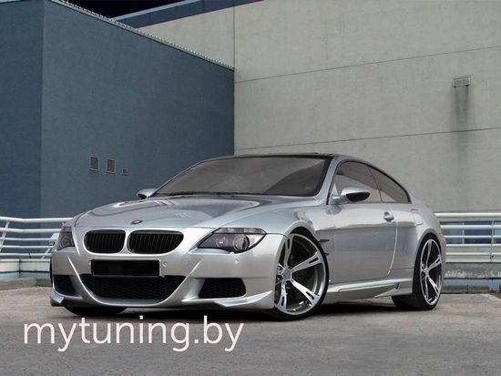 Комплект обвеса LINE DESIGN для BMW 6 E63 / E64