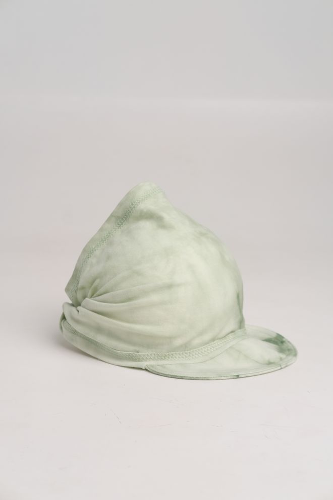 Косынка трикотажная ГАВАЙИ (ТАЙДАЙ МАЛАХИТ)