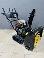 Снегоуборщик CHAMPION STT761E