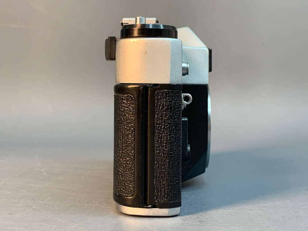 Zenit ET + Helios 44-2