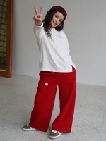 Спортивный костюм для девочки в школу