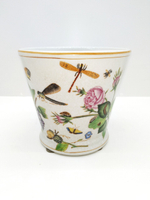 Кашпо со стрекозой L [Арт. CH/E/PL201/7,5/CM271]