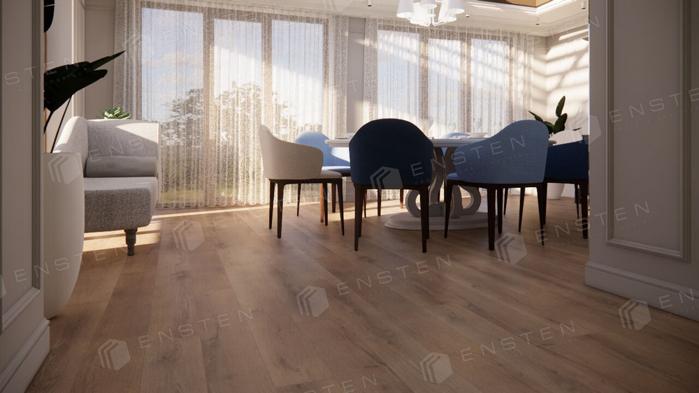 Кварцвиниловая плитка Ensten Hygge ECO 102-20