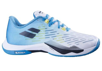 Мужские кроссовки для бадминтона/сквоша Babolat Shadow Tour 5 - algier/blue