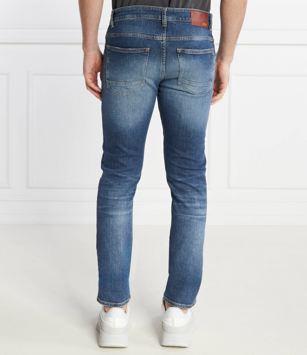 Джинсы Delaware BOSS ORANGE - голубой(50501101)